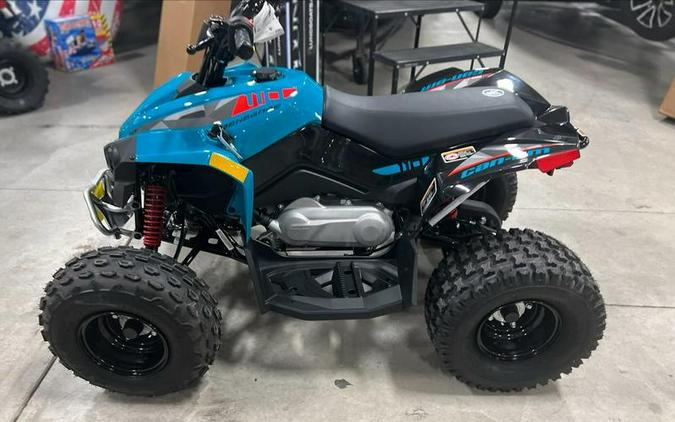 2024 Can-Am® Renegade 110 EFI