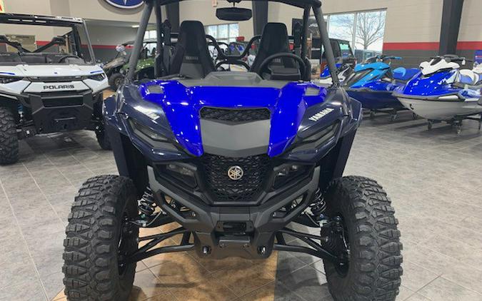 2024 Yamaha Wolverine Rmax2 1000 Sport Blue