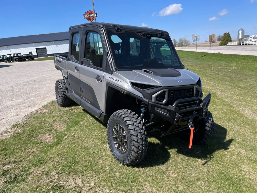 2024 Polaris Ranger Crew XD 1500 NorthStar Edition Ultimate