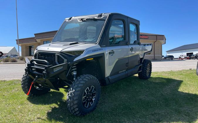 2024 Polaris Ranger Crew XD 1500 NorthStar Edition Ultimate