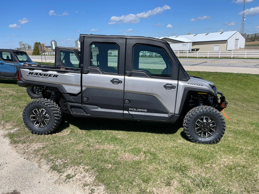 2024 Polaris Ranger Crew XD 1500 NorthStar Edition Ultimate