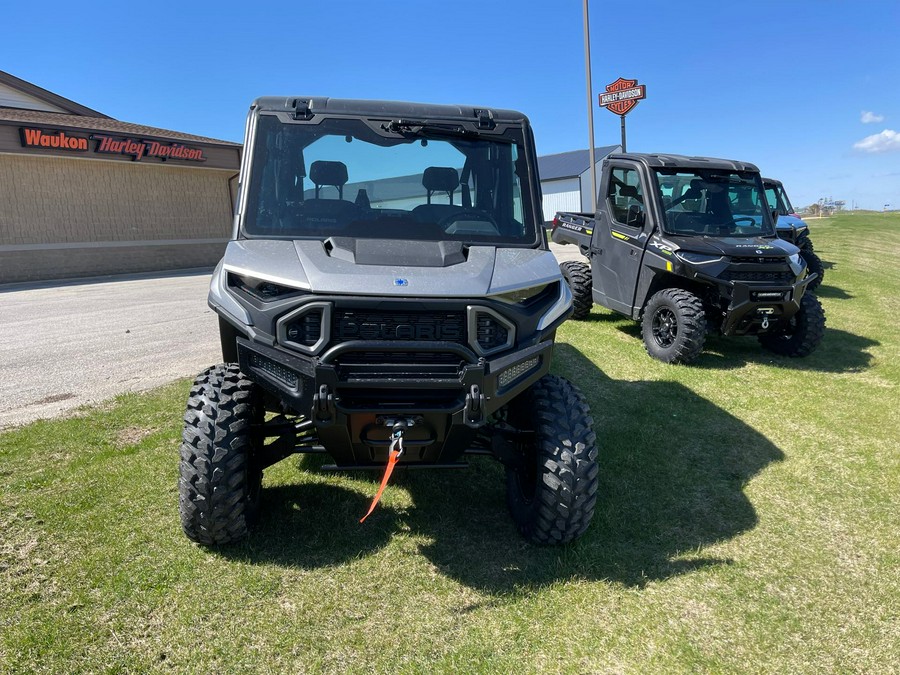 2024 Polaris Ranger Crew XD 1500 NorthStar Edition Ultimate