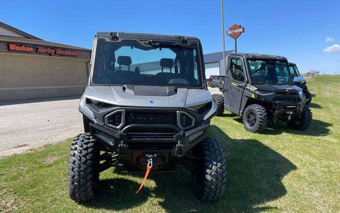 2024 Polaris Ranger Crew XD 1500 NorthStar Edition Ultimate