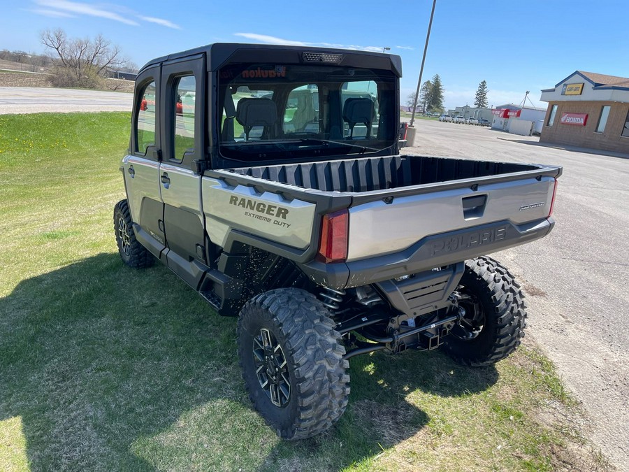 2024 Polaris Ranger Crew XD 1500 NorthStar Edition Ultimate