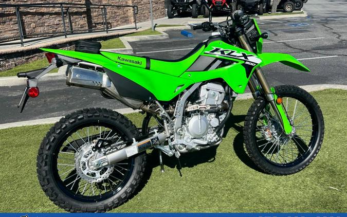 2024 Kawasaki KLX®300