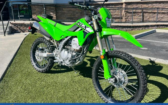 2024 Kawasaki KLX®300