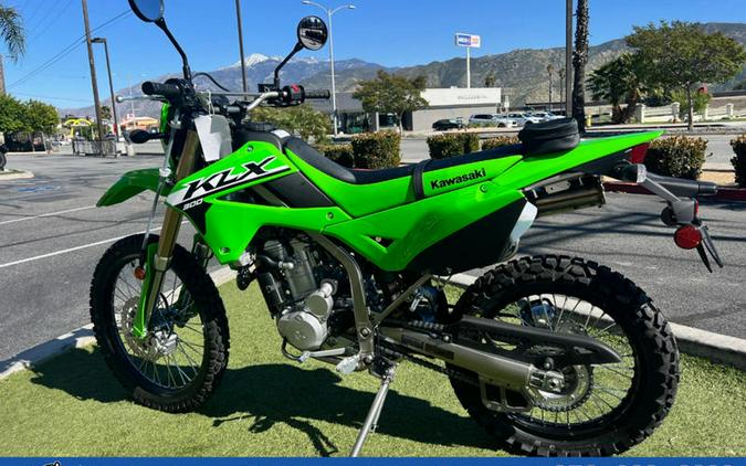 2024 Kawasaki KLX®300