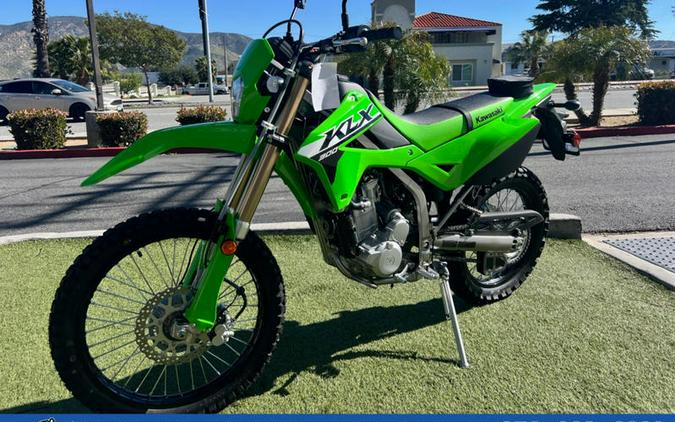 2024 Kawasaki KLX®300