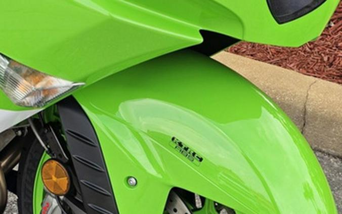 2024 Kawasaki Ninja ZX-14R 40th Anniversary Edition ABS