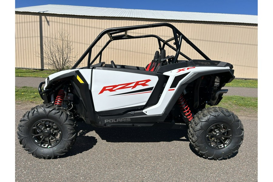 2024 Polaris Industries RZR XP 1000 SPORT - WHITE LIGHTNING Sport