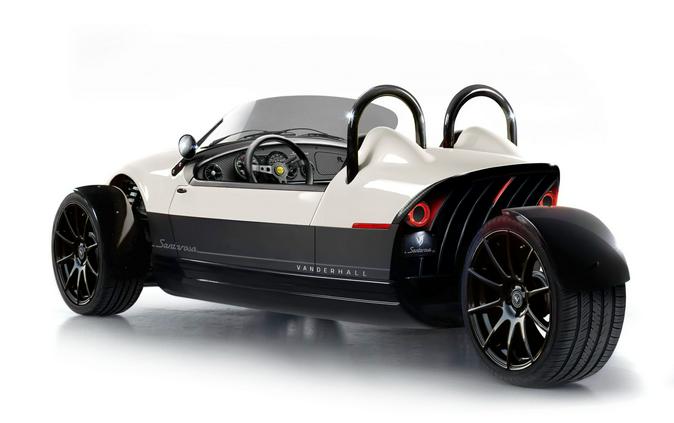 2023 Vanderhall VENICE GT