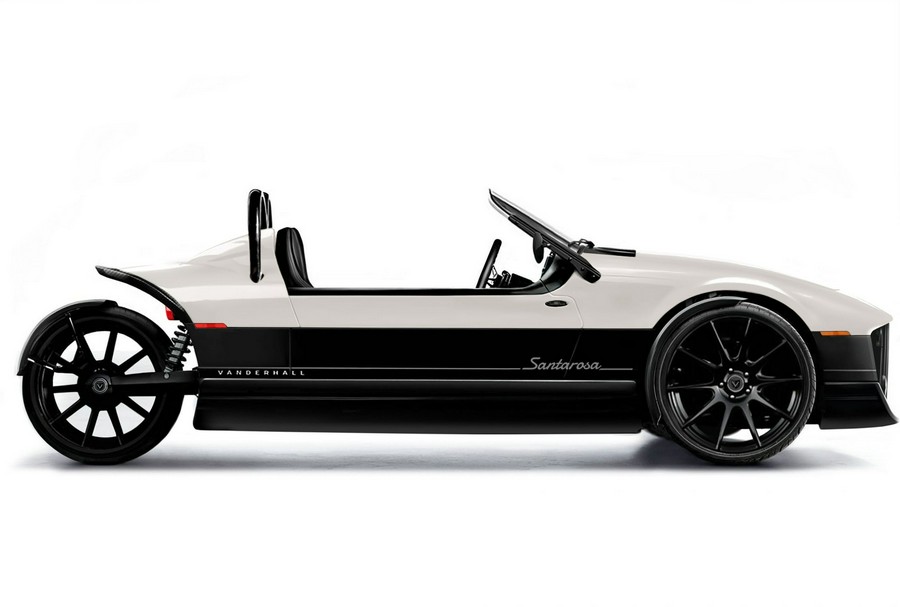 2023 Vanderhall VENICE GT