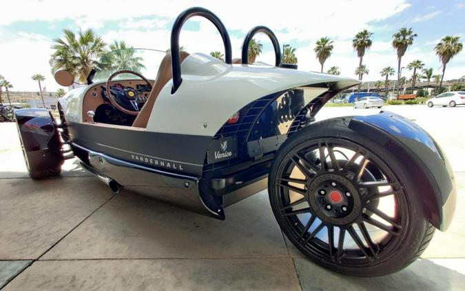 2023 Vanderhall VENICE GT