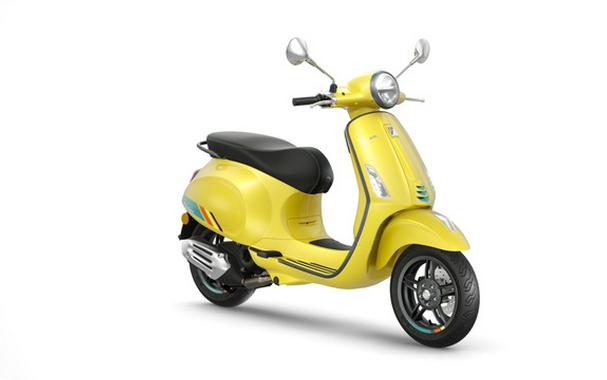 2024 Vespa Primavera 50 Sport