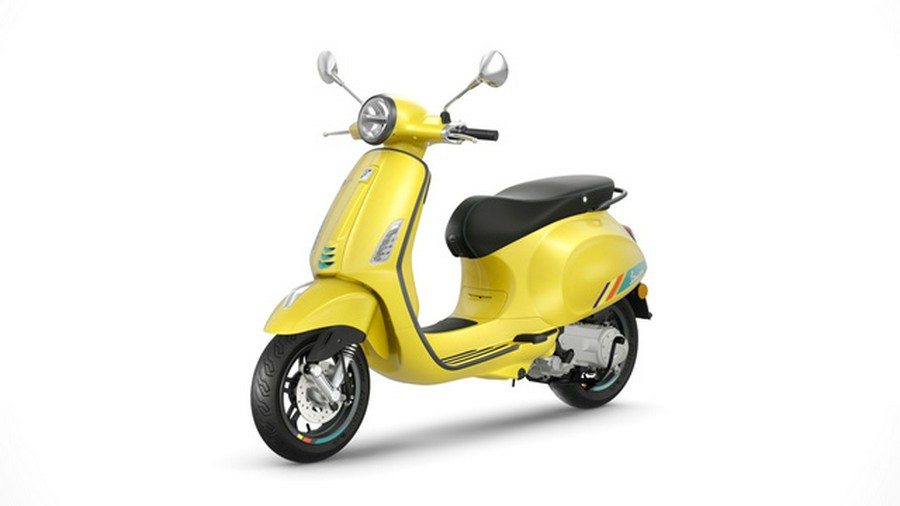 2024 Vespa Primavera 50 Sport