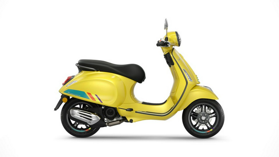 2024 Vespa Primavera 50 Sport