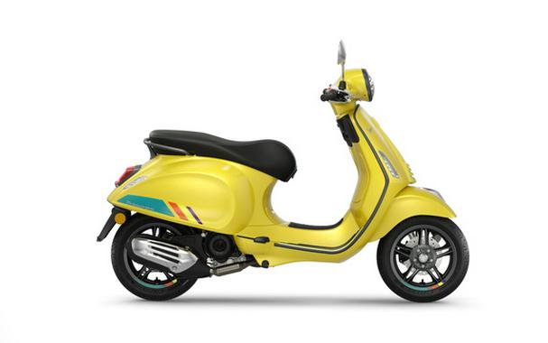 2024 Vespa Primavera 50 Sport