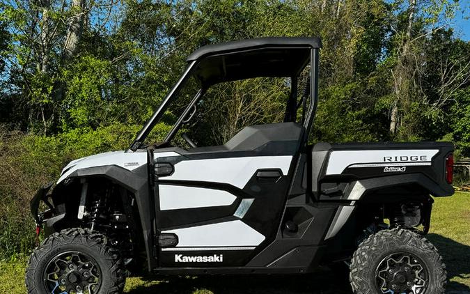 2024 Kawasaki Ridge® Ranch Edition