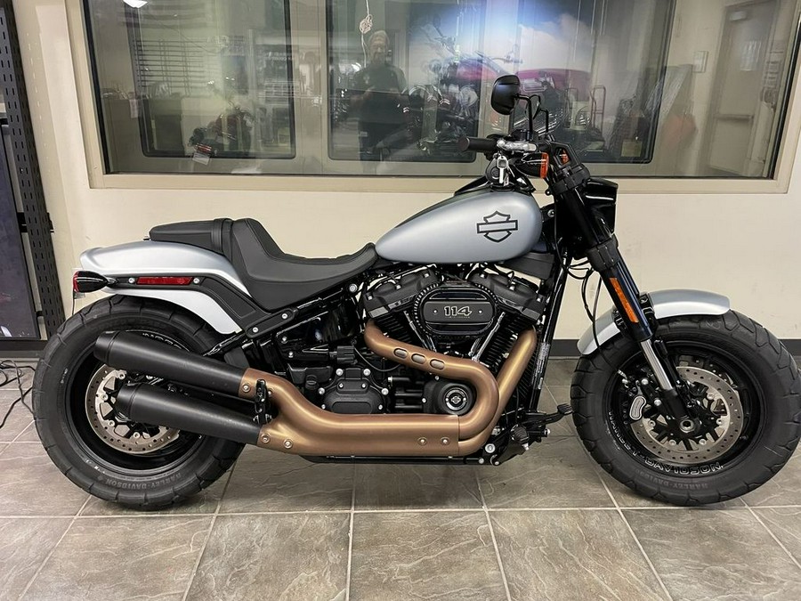 2020 Harley-Davidson® FXFBS - Softail® Fat Bob® 114