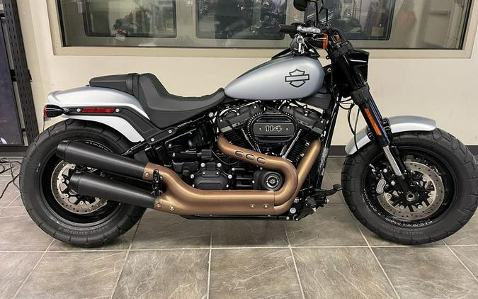 2020 Harley-Davidson® FXFBS - Softail® Fat Bob® 114