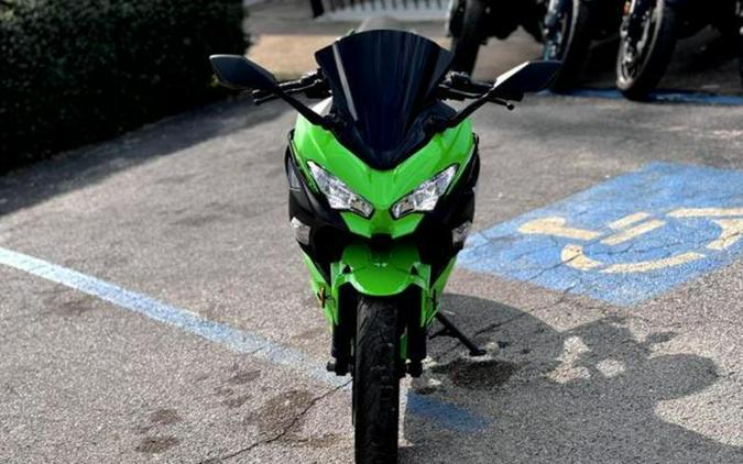 2023 Kawasaki Ninja 400 ABS KRT Edition