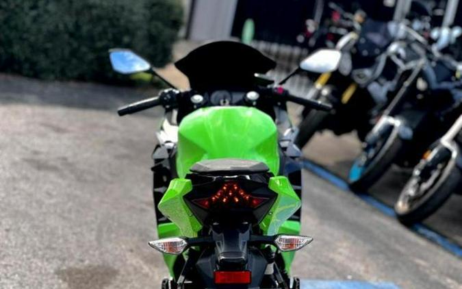 2023 Kawasaki Ninja 400 ABS KRT Edition