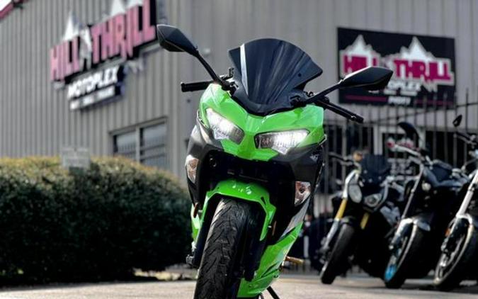 2023 Kawasaki Ninja 400 ABS KRT Edition