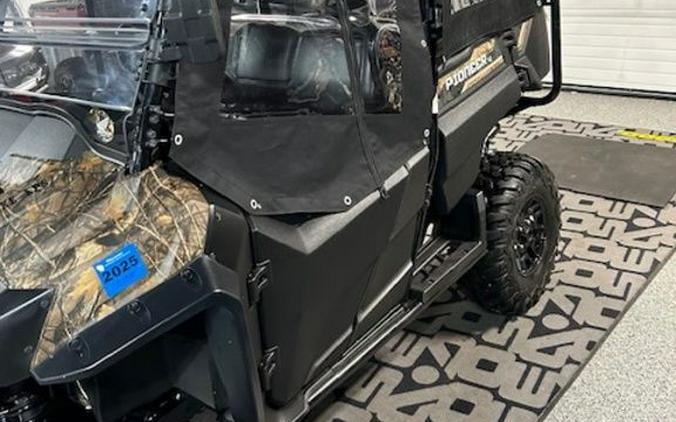 2021 Honda® Pioneer 700-4 Deluxe Honda Phantom Camo®