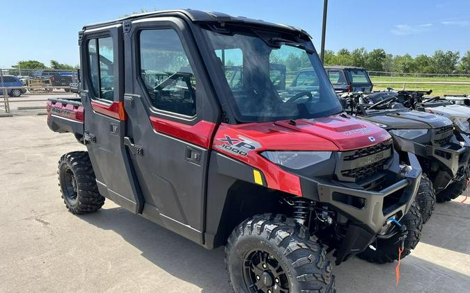 2025 Polaris® Ranger Crew XP 1000 Northstar Edition Ultimate