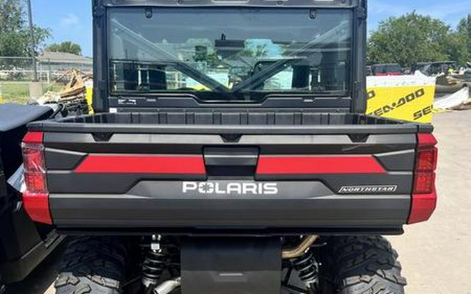 2025 Polaris® Ranger Crew XP 1000 Northstar Edition Ultimate