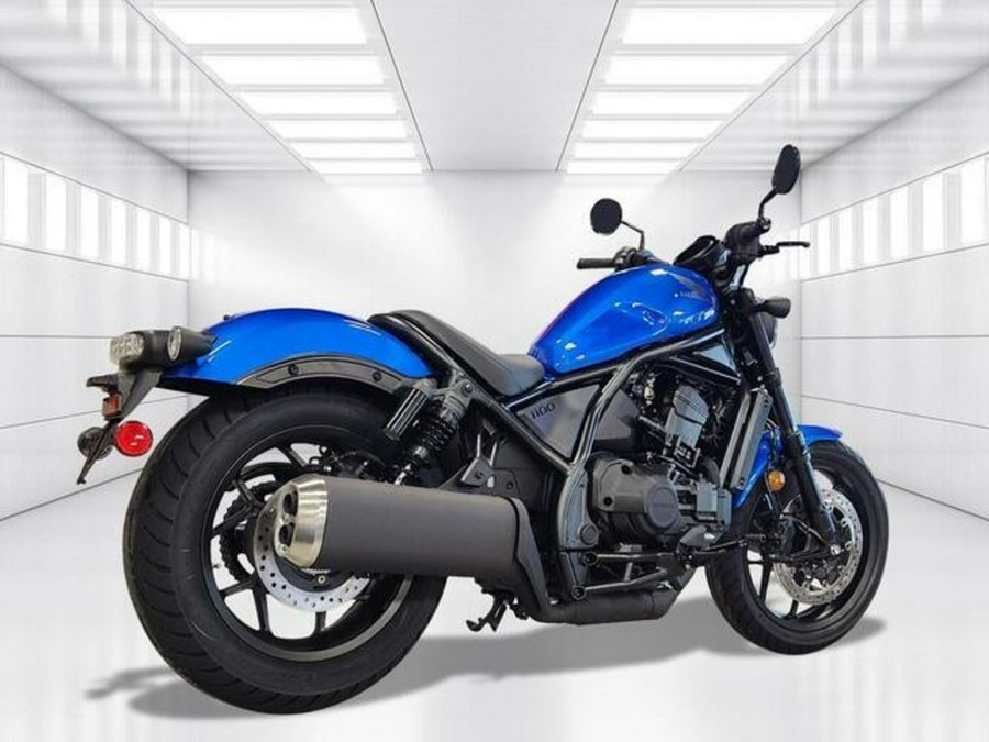 2024 Honda Rebel 1100 DCT