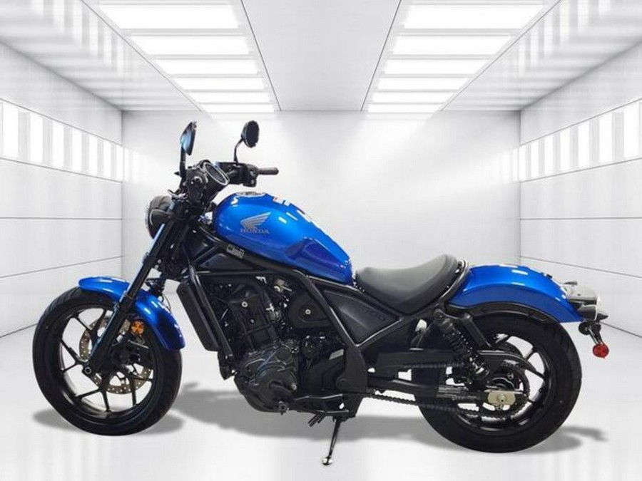 2024 Honda Rebel 1100 DCT