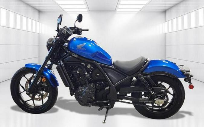 2024 Honda Rebel 1100 DCT