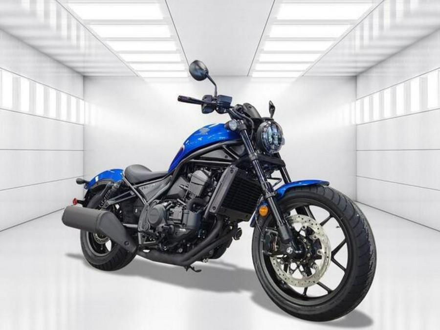 2024 Honda Rebel 1100 DCT