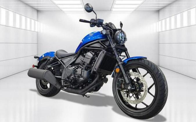 2024 Honda Rebel 1100 DCT