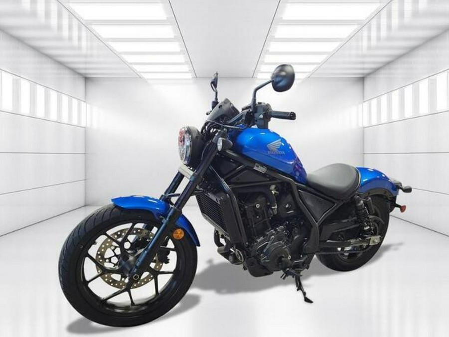 2024 Honda Rebel 1100 DCT