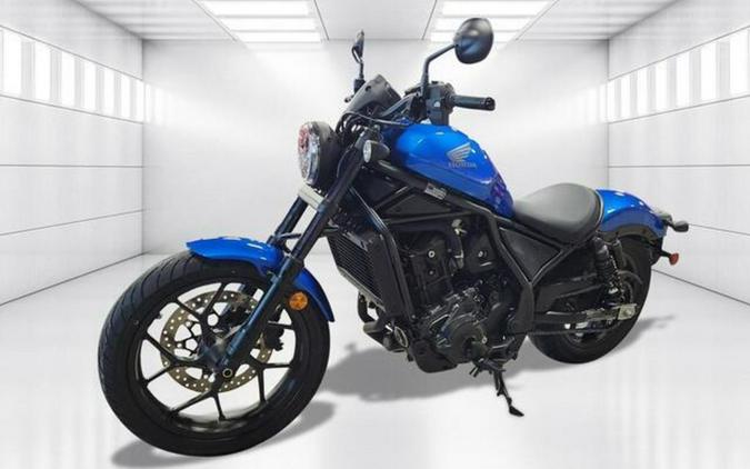 2024 Honda Rebel 1100 DCT