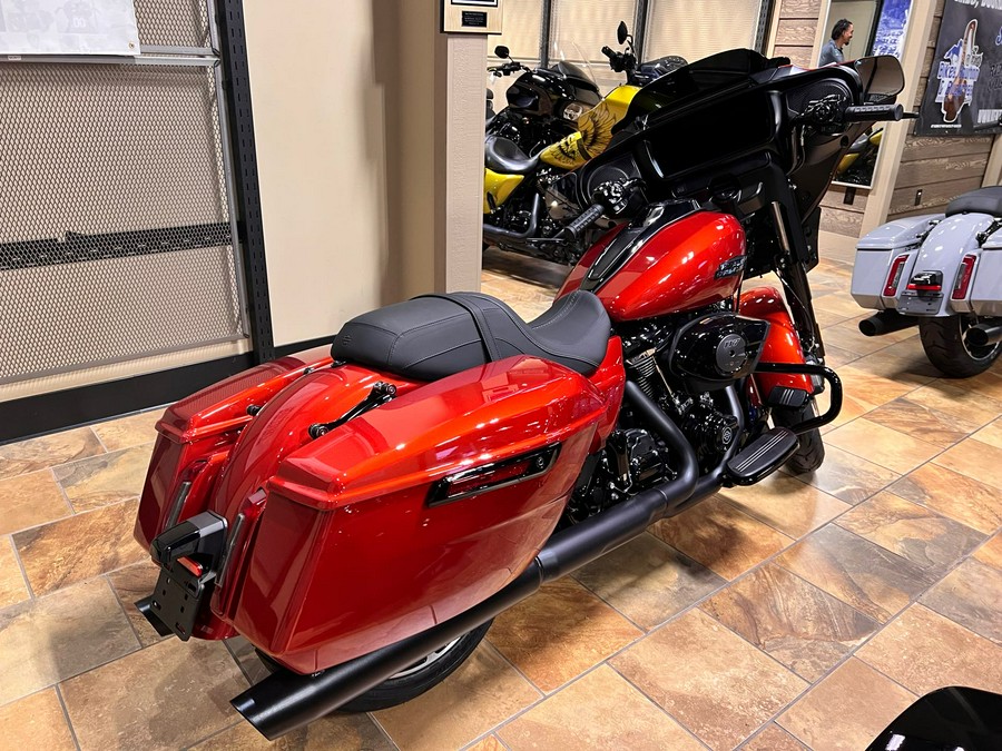 2024 Harley-Davidson Street Glide