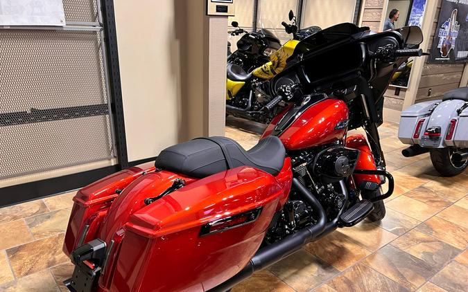 2024 Harley-Davidson Street Glide