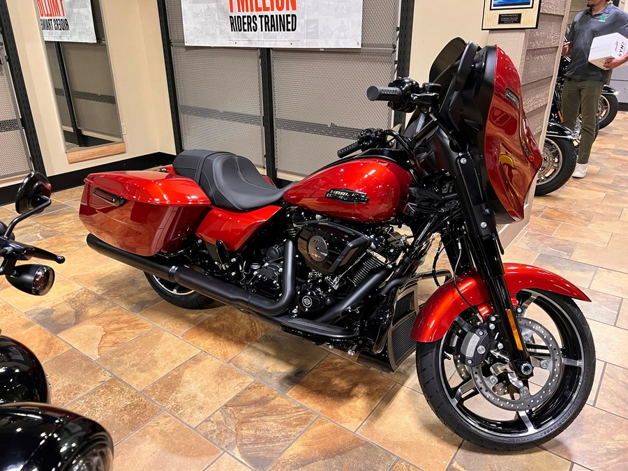 2024 Harley-Davidson Street Glide