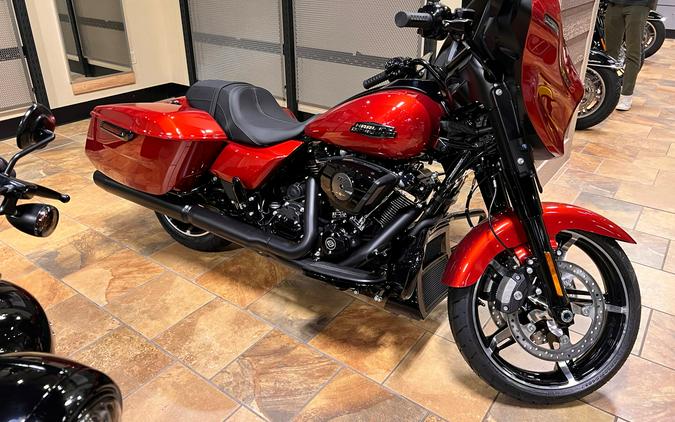 2024 Harley-Davidson Street Glide