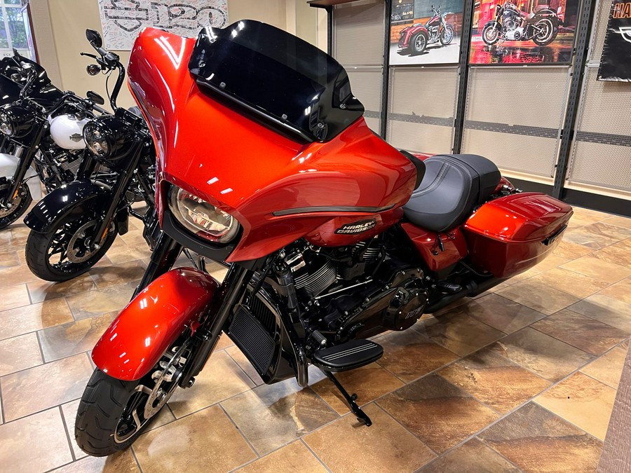 2024 Harley-Davidson Street Glide