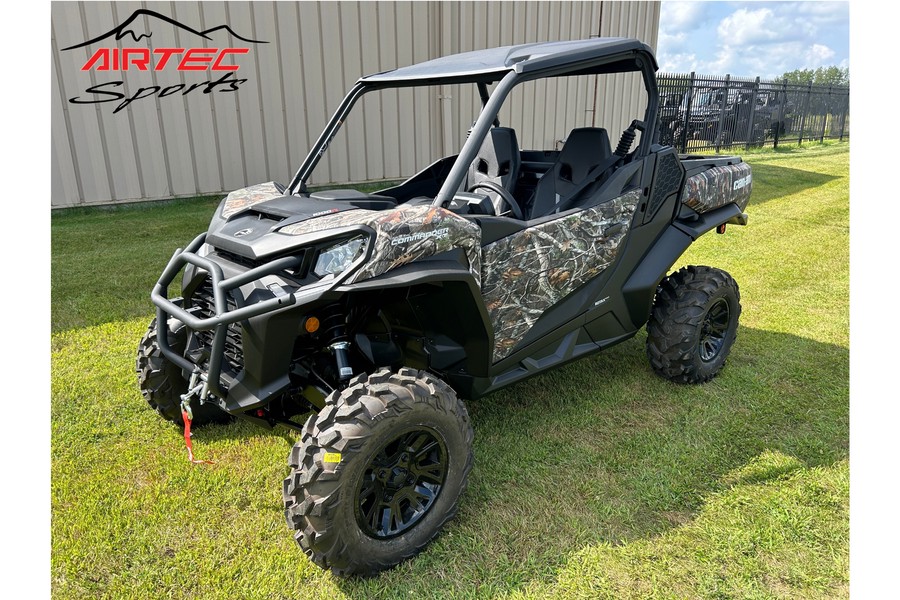 2024 Can-Am SSV COM XT 64 1000R CA 24 XT 1000R