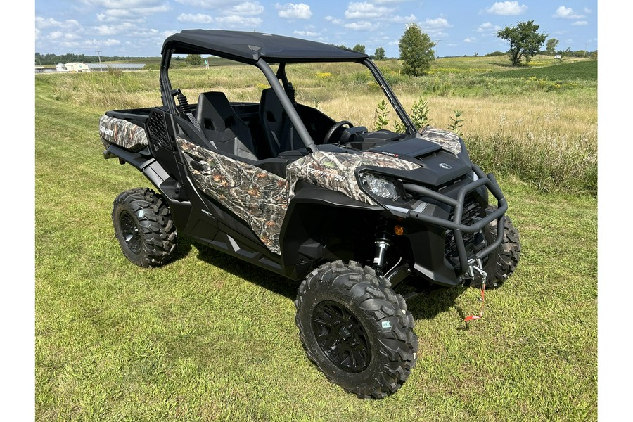 2024 Can-Am SSV COM XT 64 1000R CA 24 XT 1000R