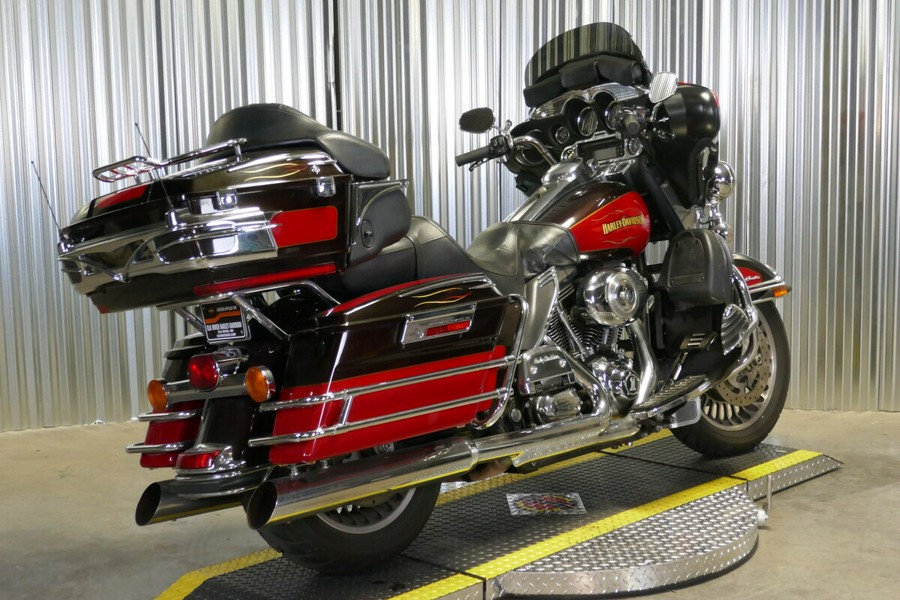 2010 Harley-Davidson Electra Glide Ultra Classic