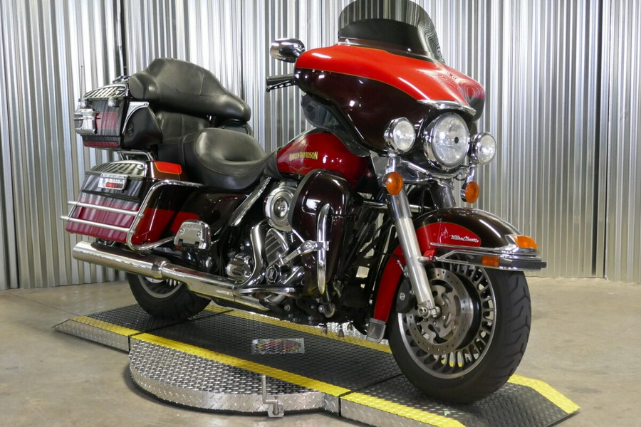 2010 Harley-Davidson Electra Glide Ultra Classic