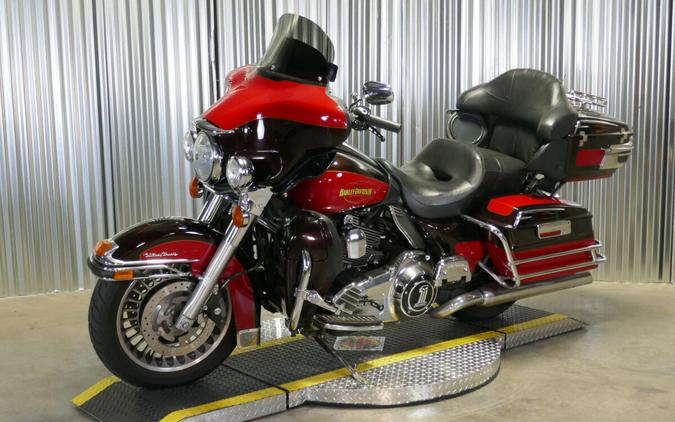 2010 Harley-Davidson Electra Glide Ultra Classic