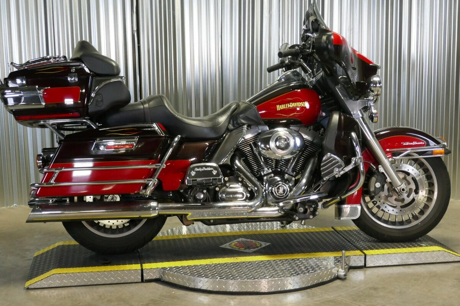 2010 Harley-Davidson Electra Glide Ultra Classic