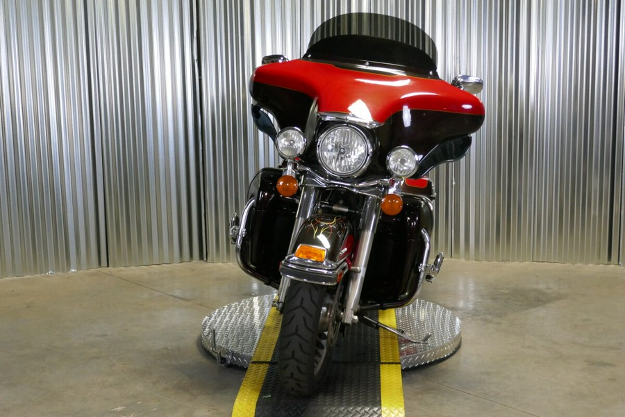 2010 Harley-Davidson Electra Glide Ultra Classic