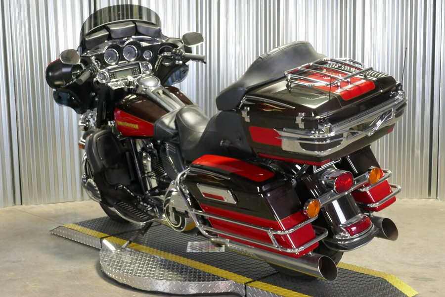 2010 Harley-Davidson Electra Glide Ultra Classic